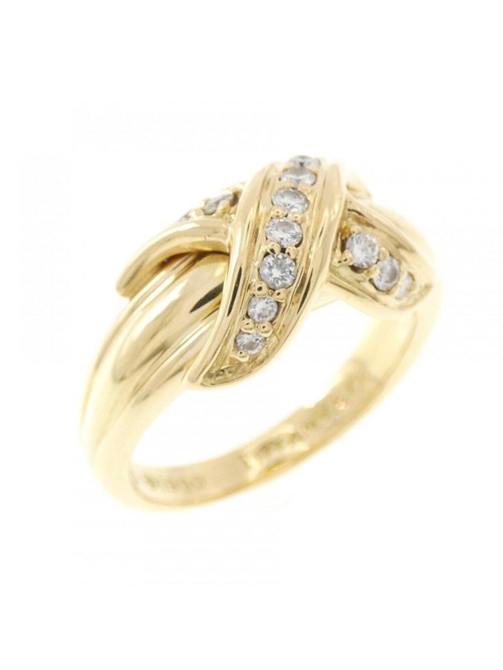 Tiffany & Co Vintage Signature Ring